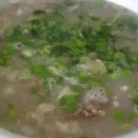 羊肉冲汤