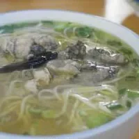 土鸡米线