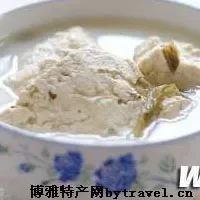 西乡菜豆腐