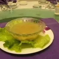 莲子沙虫汤