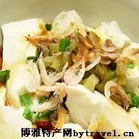 什锦豆腐涝