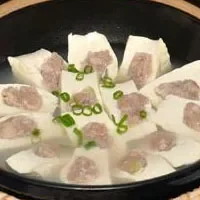 客家酿豆腐