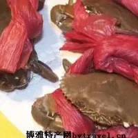 马家荡大青蟹