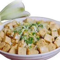 长治豆腐菜