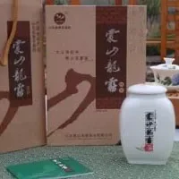 蒙山龙雾茶