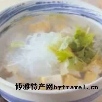 粉汤彩饺