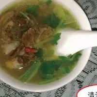 康乐清汤羊肉