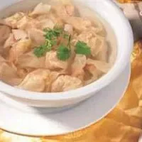 鱼皮馄饨