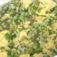 豌豆肉片汤