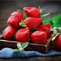 草莓的养生六大功效