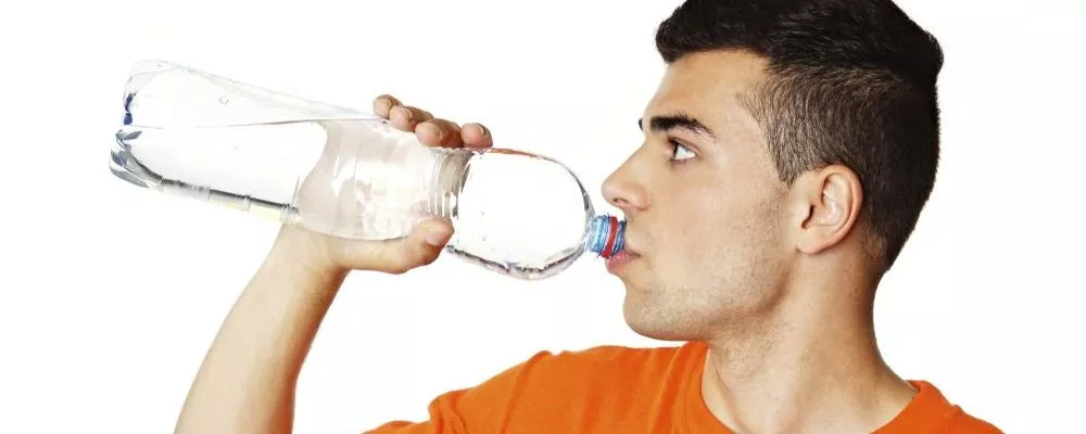 从喝水看体质 中医问诊 喝水有什么禁忌吗