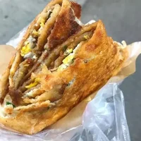 鸡子大饼