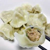 萝卜饺子