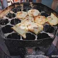 惠山油酥饼