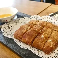 香酥芋泥鸭