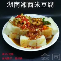 怀化米豆腐