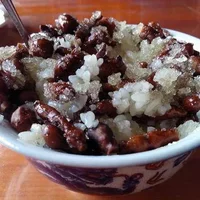 蕨麻米饭